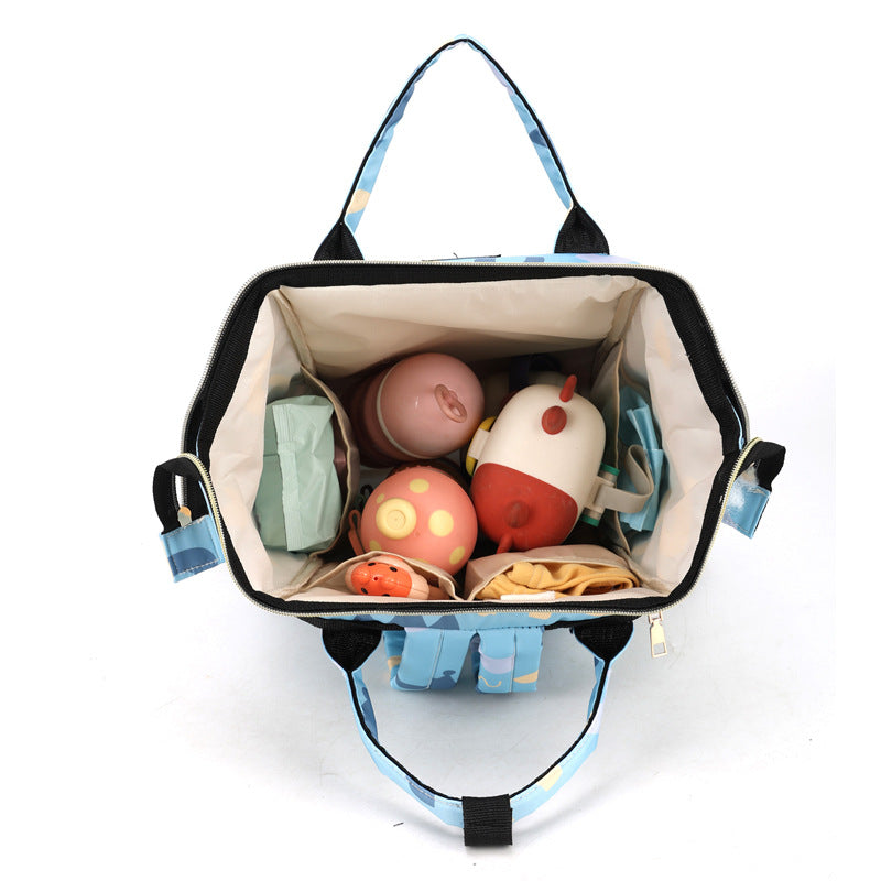 Multi-Functional Backpack Kalsten