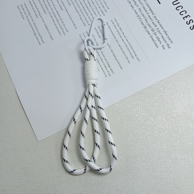 Outdoor Adventure Paracord Keychain Kalsten