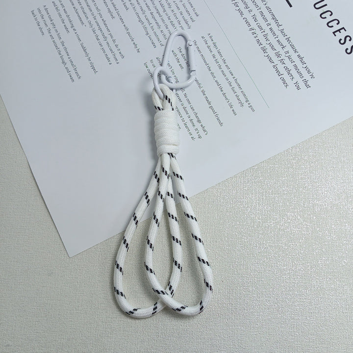 Outdoor Adventure Paracord Keychain Kalsten