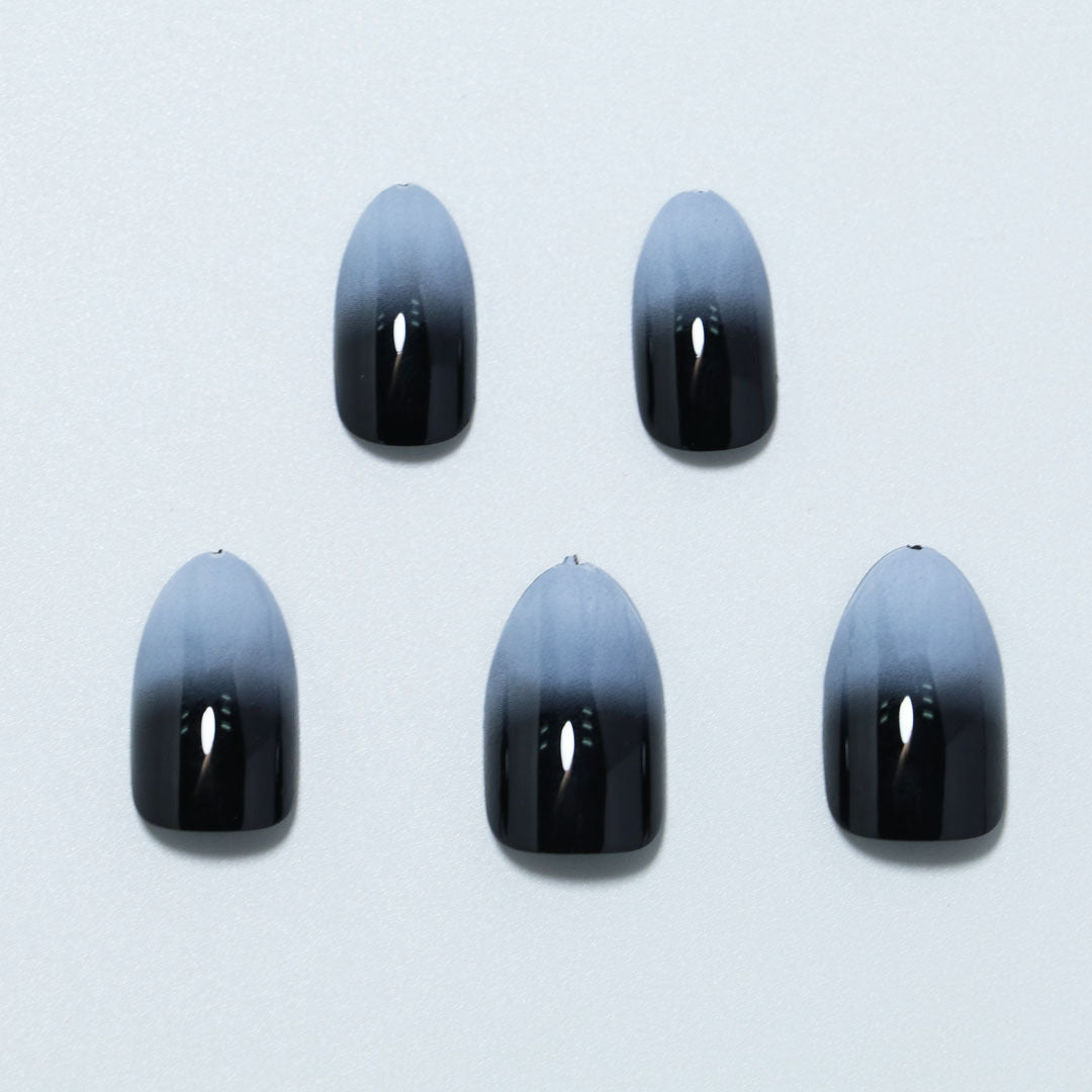 Ombre Press-On Nail Set Kalsten