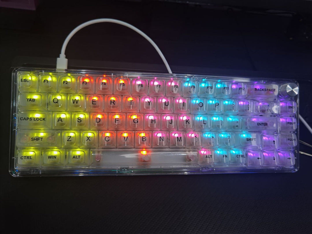 Wireless Mechanical Keyboard Kalsten