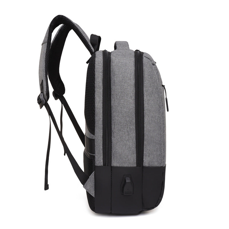 Stylish Tech-Friendly Backpack Kalsten