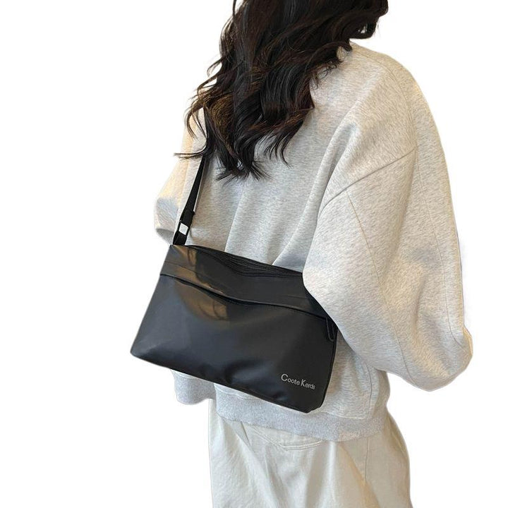 Multifunctional Shoulder Bag With Removable Interior Compartments Kalsten