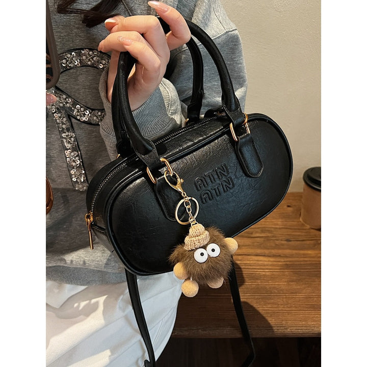 Textured Mini Handbag Kalsten