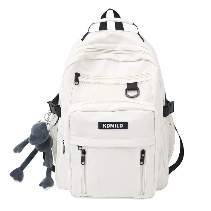 Multi-Pocket Travel School Backpack Kalsten