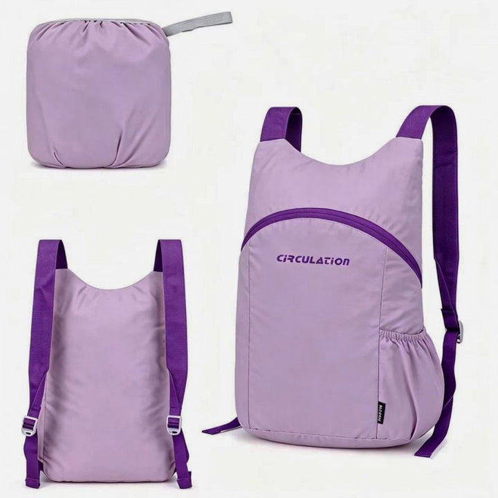 Compact Foldable Backpack Kalsten