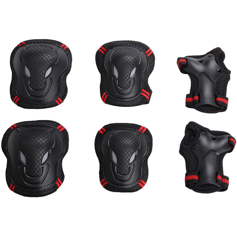 Protective Skate Safety Gear Set Kalsten