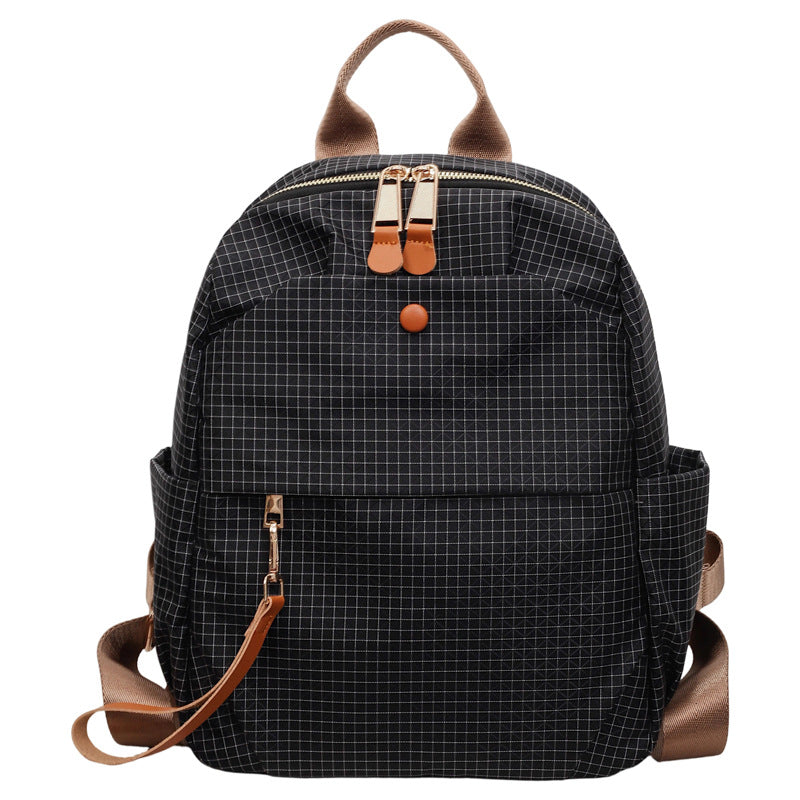 Modern Geometric Design Backpack Kalsten