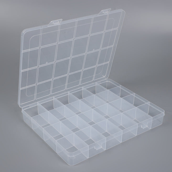 Multi-Divisional Craft Organizer Case Kalsten