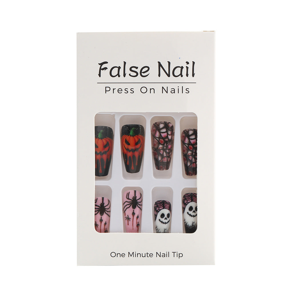 Creative Halloween Nail Art Set Kalsten