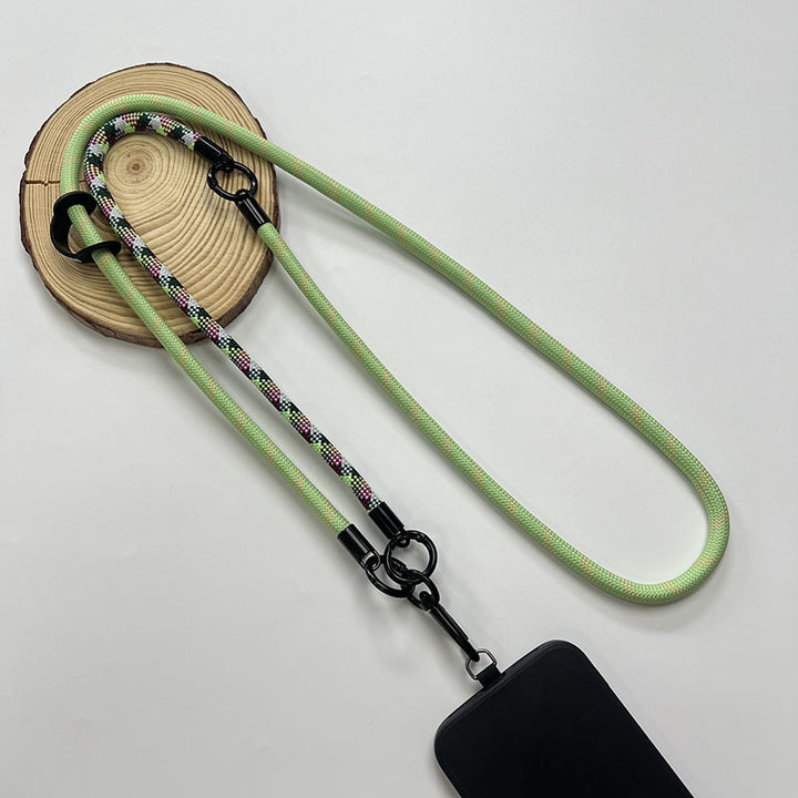 Multi-Purpose Braided Phone Lanyard Kalsten