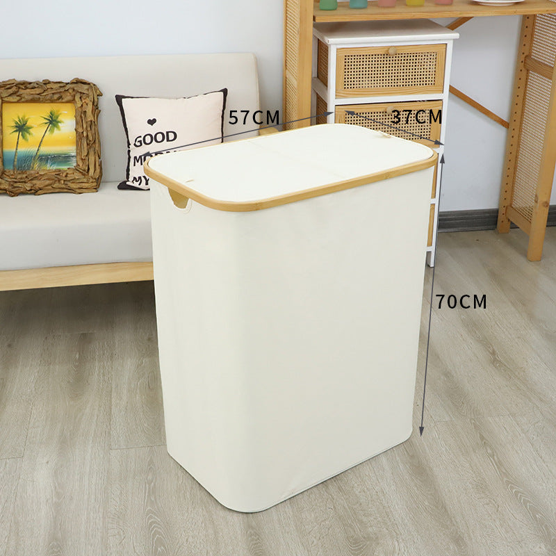 Foldable Fabric Laundry Hamper Kalsten