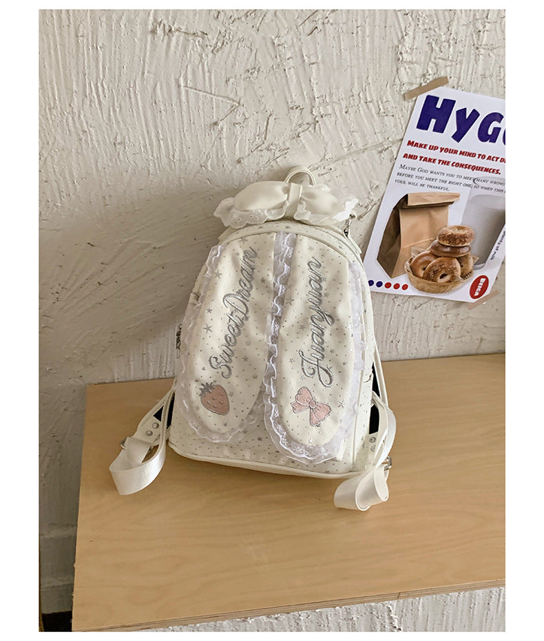 Cute Character Design Mini Backpack Kalsten
