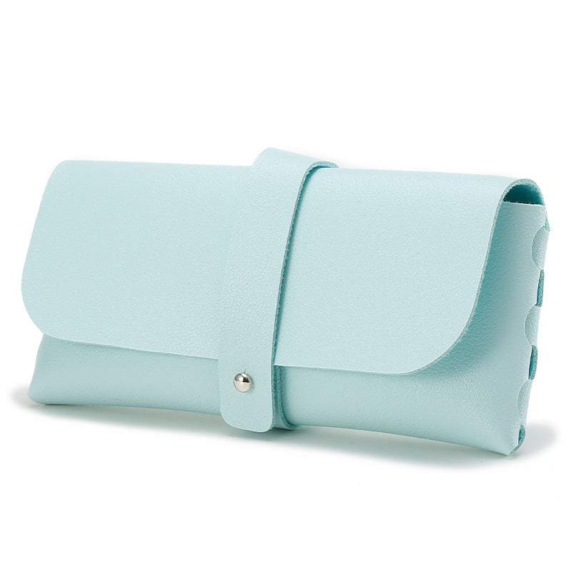 Chic Minimalist Leather Wallet Kalsten
