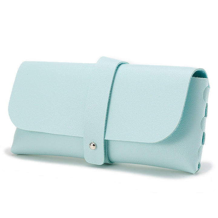 Chic Minimalist Leather Wallet Kalsten