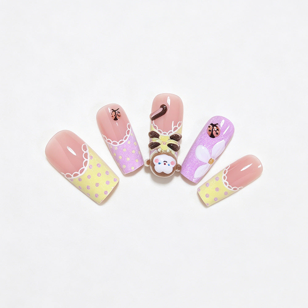 Decorative Nail Art Kalsten