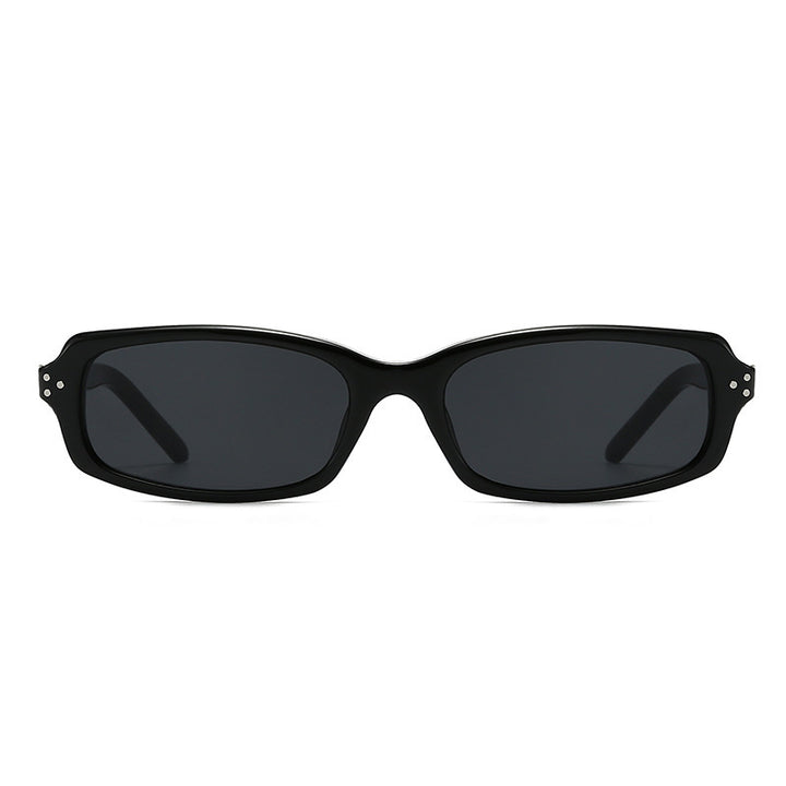 Retro-Inspired Rectangle Frame Glasses Kalsten