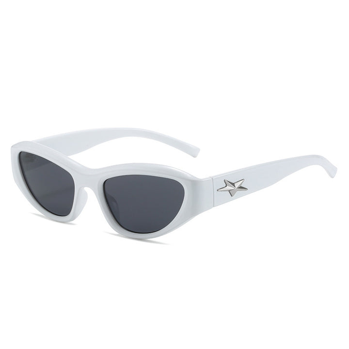 Retro-Inspired Cat-Eye Sunglasses Kalsten