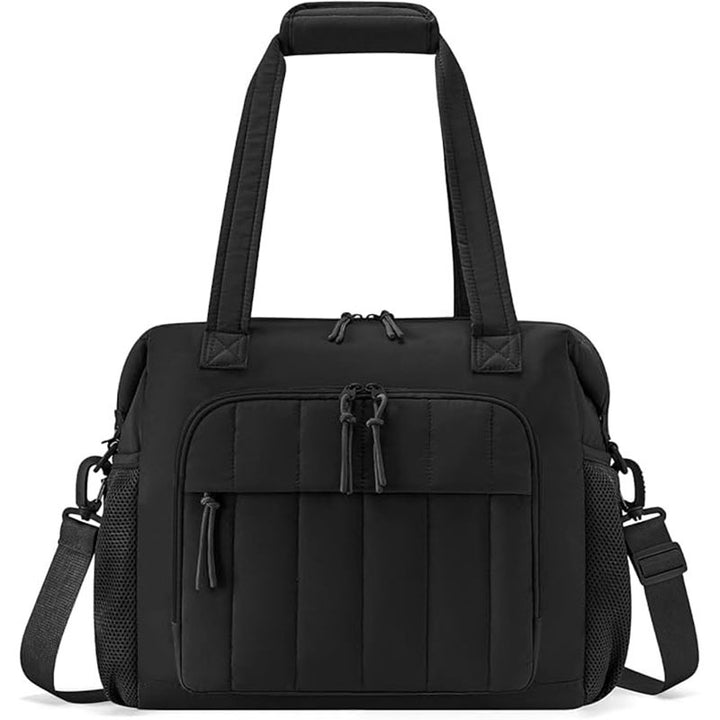 Stylish everyday bag with multifunctional compartments Kalsten