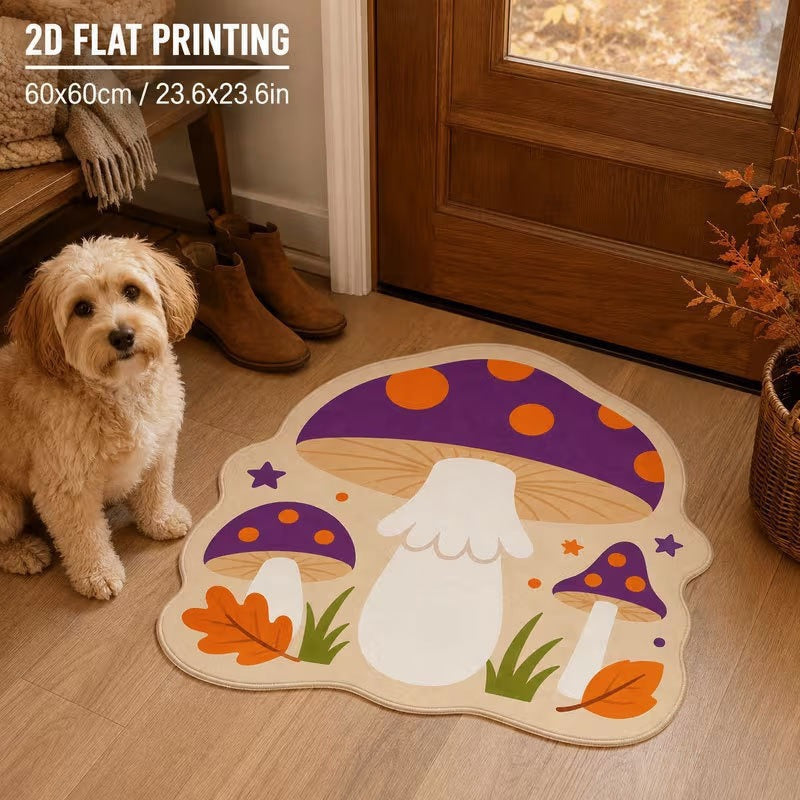 Decorative Door Mat