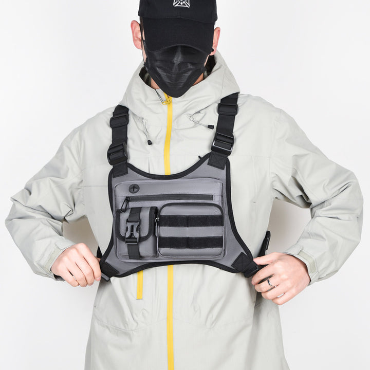 Tactical Chest Rig Bag Kalsten