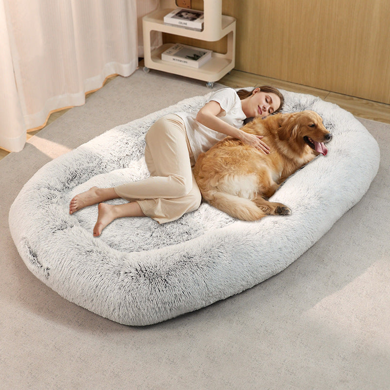 Cozy Dog Bed