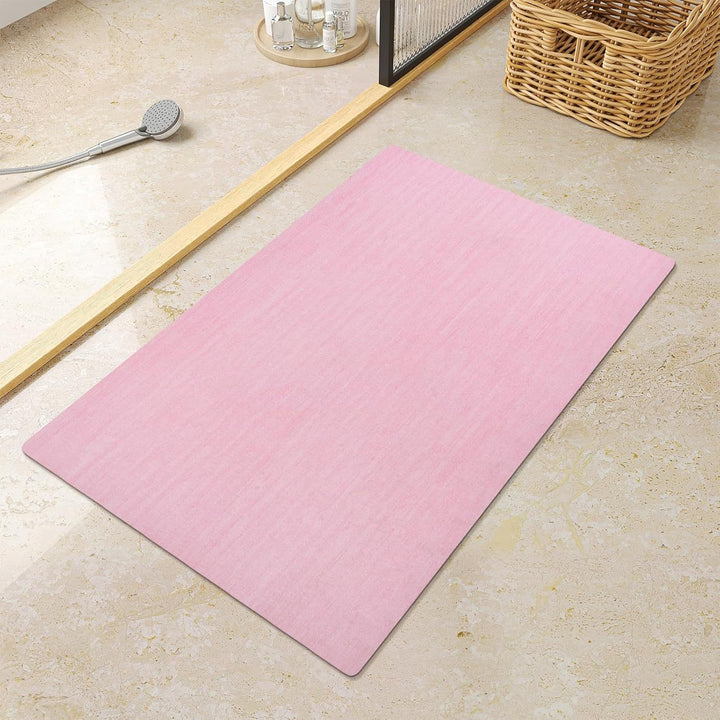 Absorbent Textured Bath Mat Kalsten