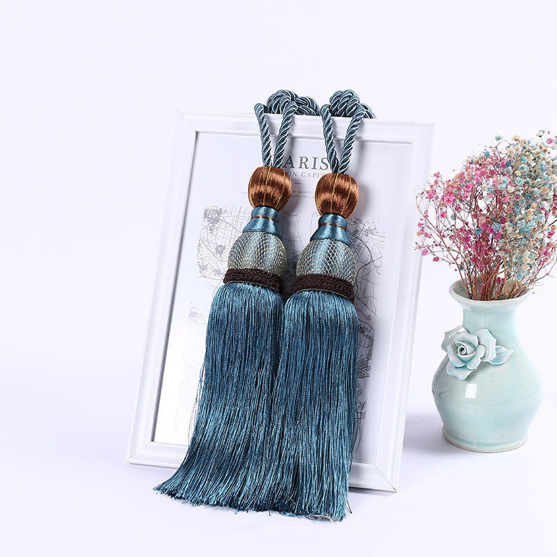 Elegant and Stylish Curtain Ties Kalsten