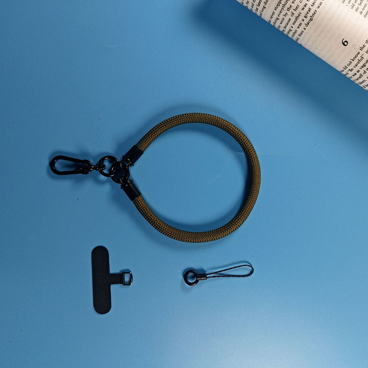 Durable Key Lanyard with Quick-Release Clip Kalsten