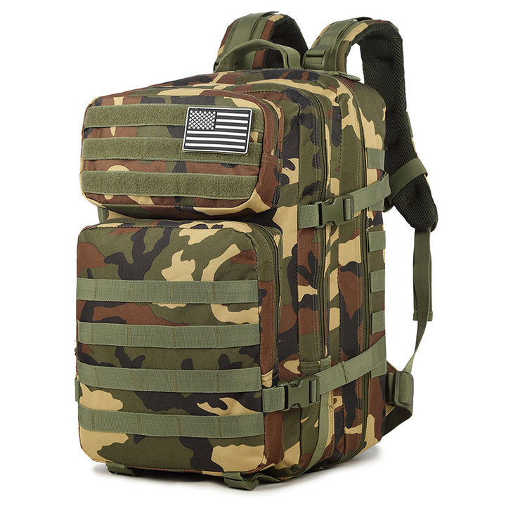 Multi-Compartment Tactical Backpack Kalsten