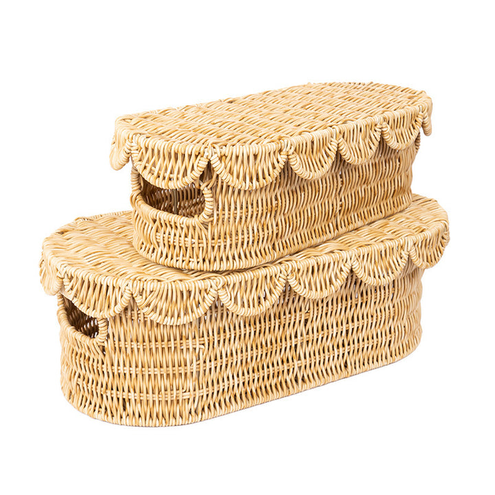 Decorative Woven Storage Baskets Kalsten