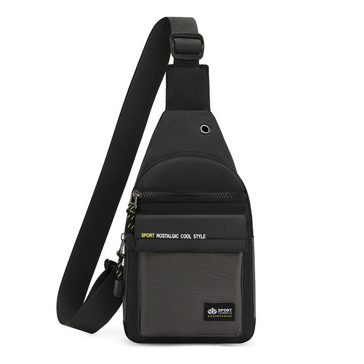 Compact Crossbody Sling Bag Kalsten