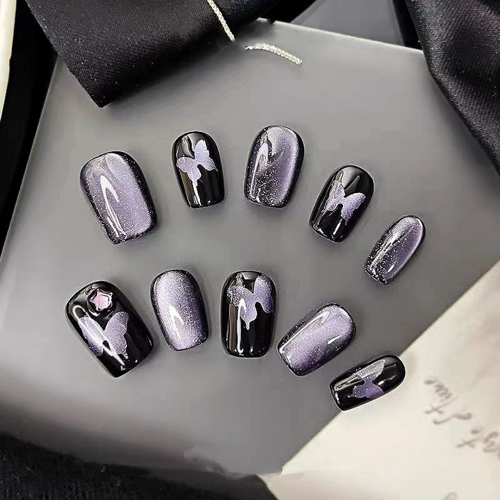 Artistic Butterfly Nail Art Set Kalsten