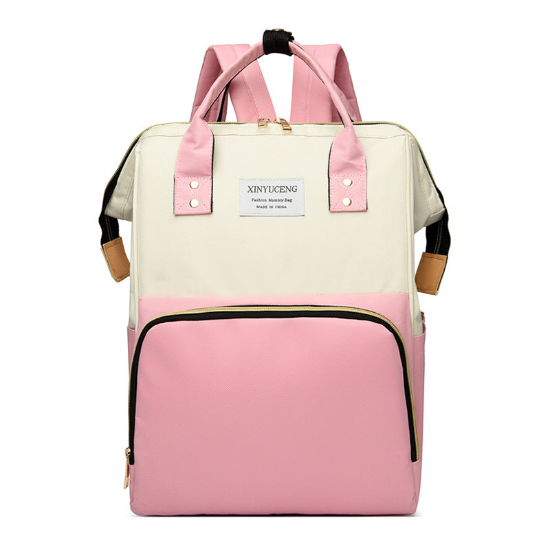 Stylish Multi-Functional Diaper Backpack Kalsten