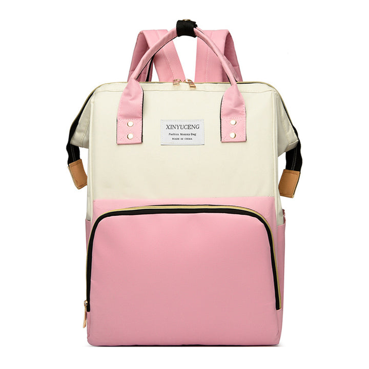 Stylish Multi-Functional Diaper Backpack Kalsten