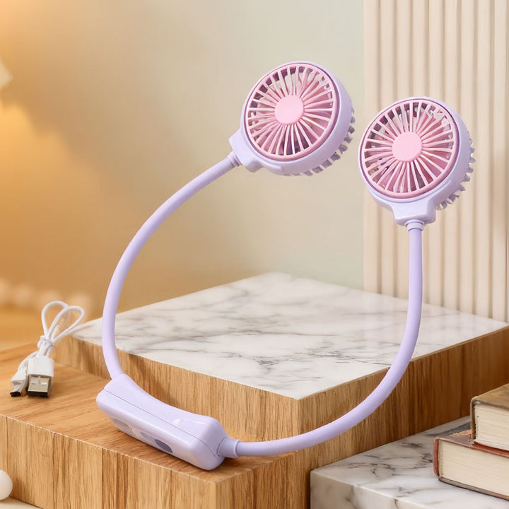 Unisex portable fan headphones Kalsten