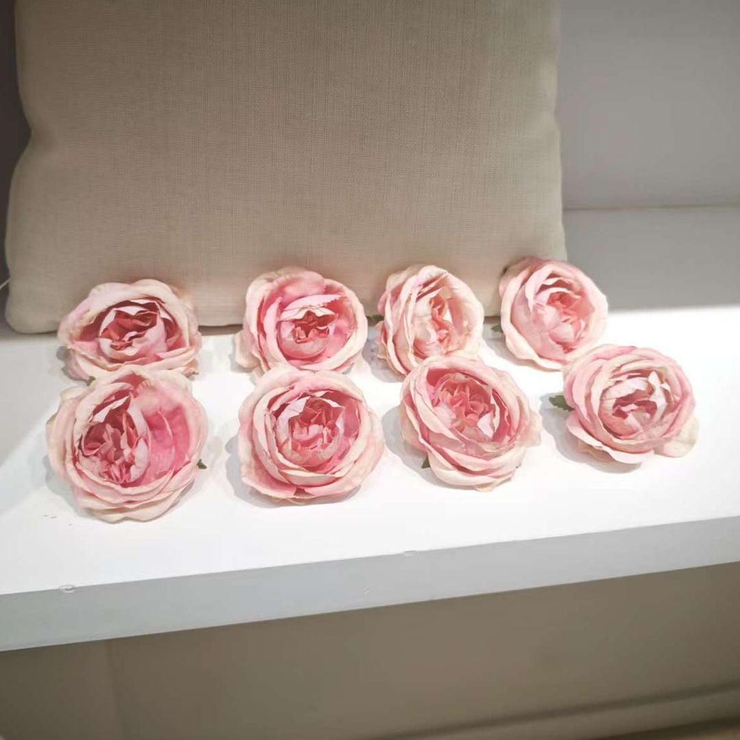 Premium Artificial Rose Flower Arrangement