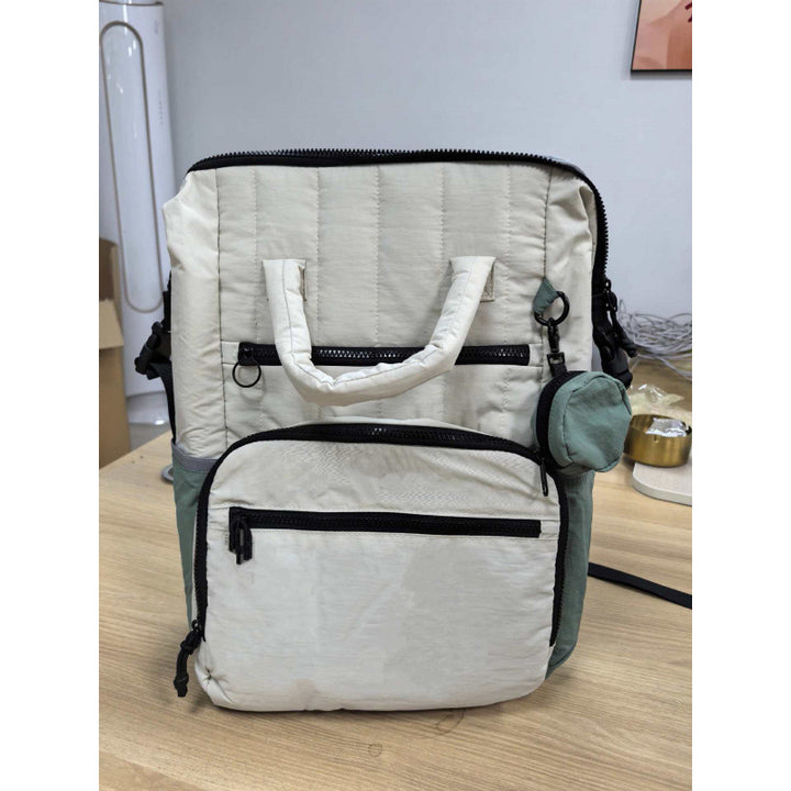 Multifunctional Padded Backpack Kalsten