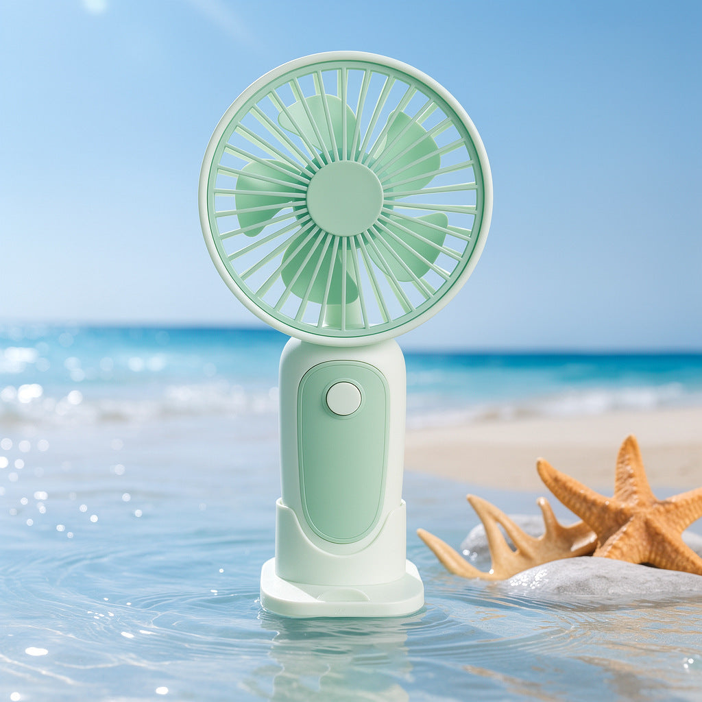 Women portable personal fan Kalsten
