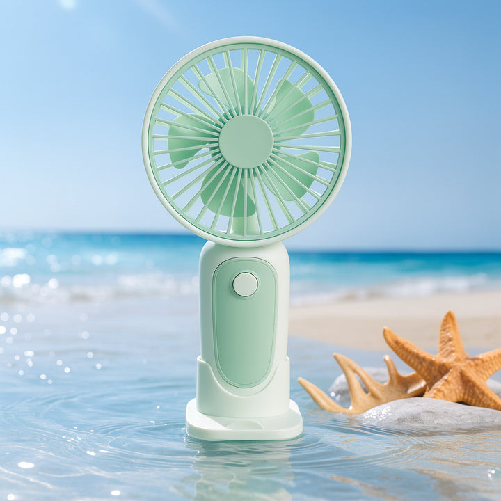 Women portable personal fan Kalsten