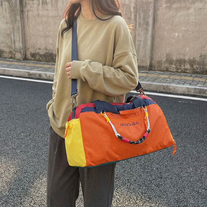 Stylish Outdoor Sports Duffle Bag