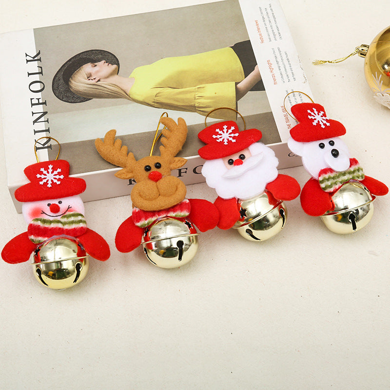 Nostalgic Christmas Tree Hanging Decoration Kalsten
