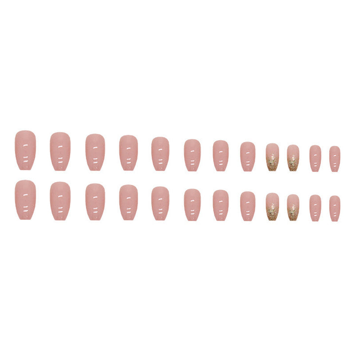 Elegant Glitter Nail Art Kit Kalsten