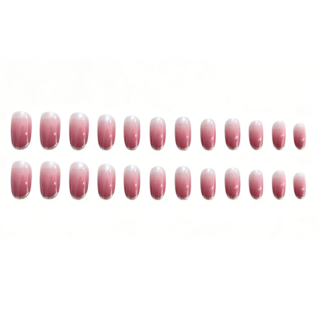 Elegant Gel Nail Extensions Kalsten