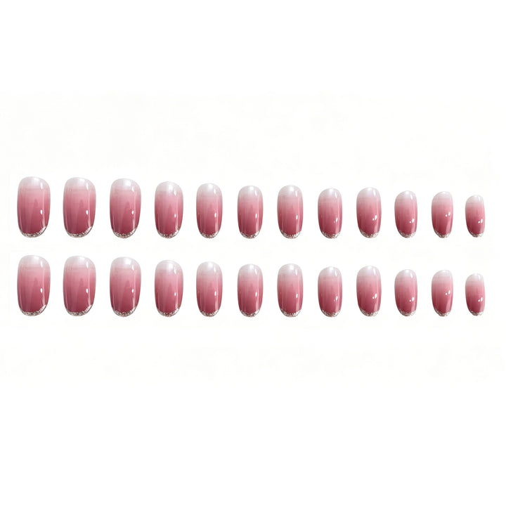 Elegant Gel Nail Extensions Kalsten