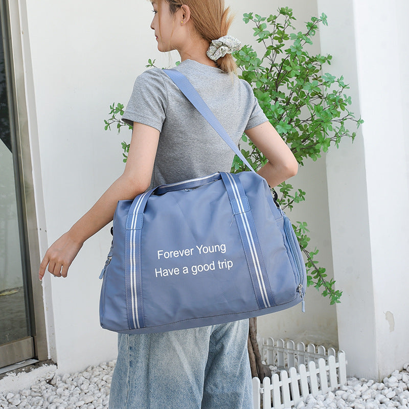 Spacious Gym Tote Kalsten