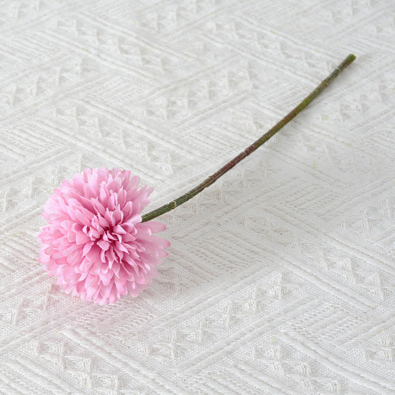 Decorative Faux Flower Stem