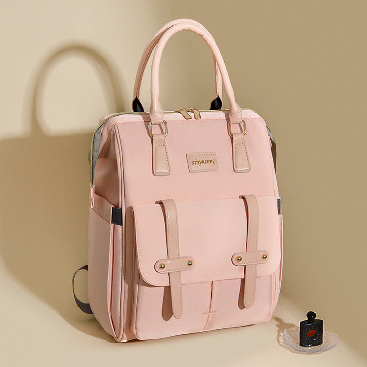 Versatile Multi-Pocket Backpack Kalsten