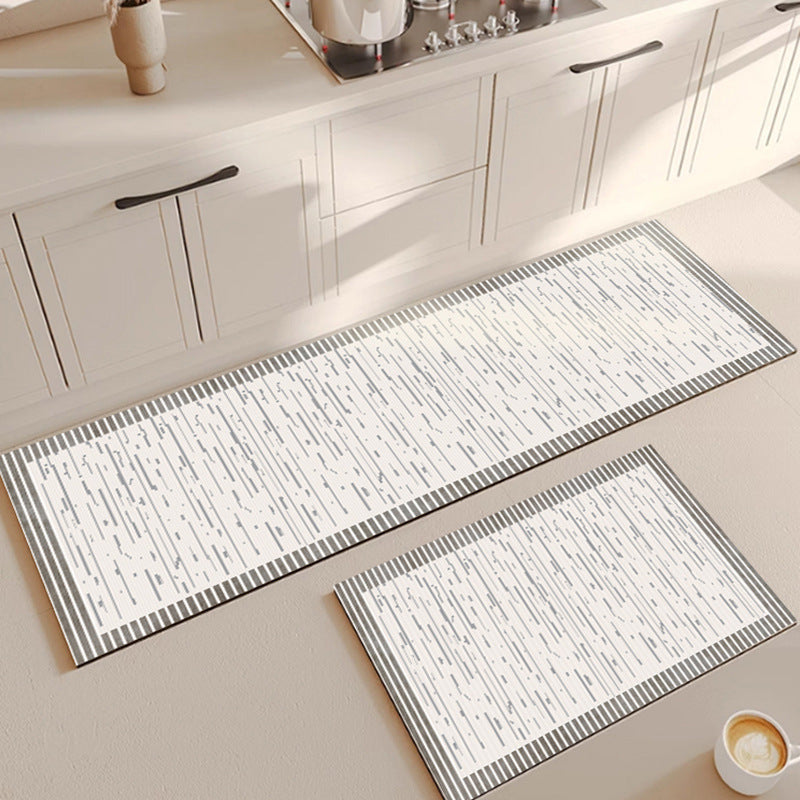 Non-Slip Kitchen Runner Mat Kalsten