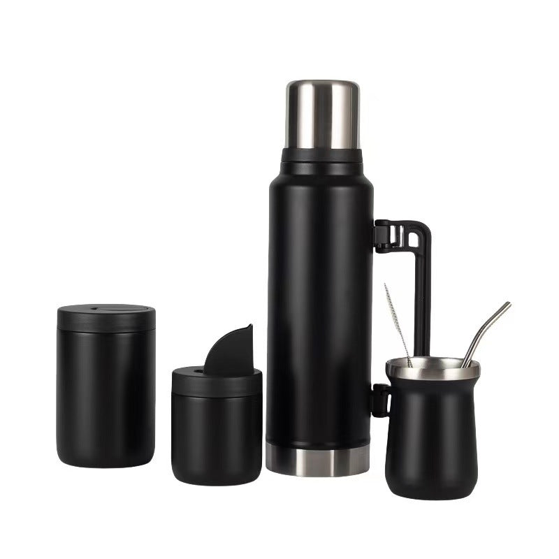 Women Multifunctional Insulated Pitcher with Practical Accessories Kalsten